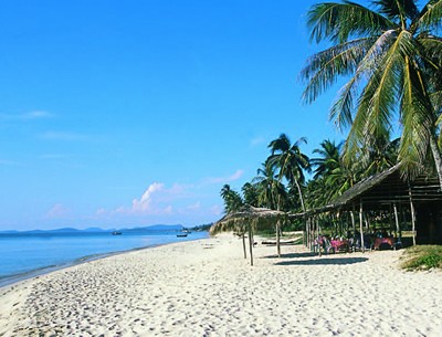 Khám phá bãi biển Dốc Lết – Nha Trang